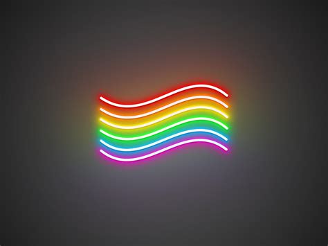 Gay Pride & LGBT Neon Signs – ⚡ Neon Signature™