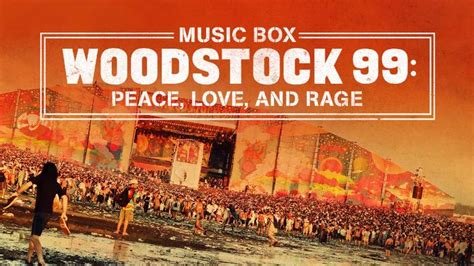 Woodstock 99: Peace, Love, and Rage Documentary Review