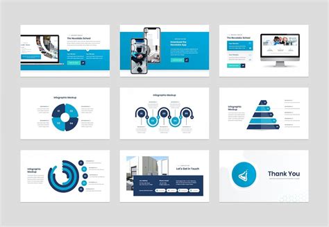 Powerpoint Research Presentation Template