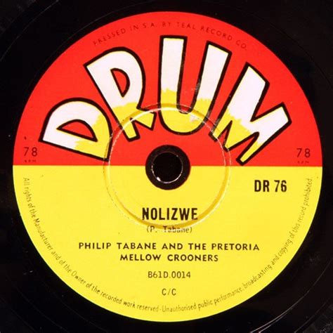 Drum – The 78 rpm Club