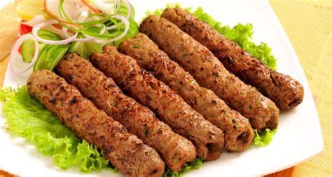 Seekh Kebabs Recipe by Niru Gupta - NDTV Food