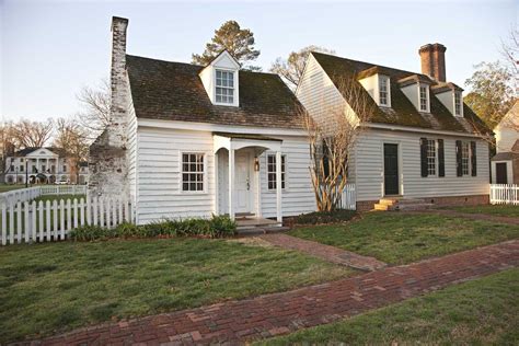 Colonial Houses, Williamsburg, VA Jobs | Hospitality Online