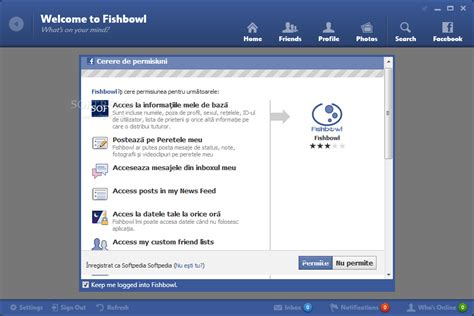 Fishbowl Client 1.5.0.220 - Download, Review, Screenshots