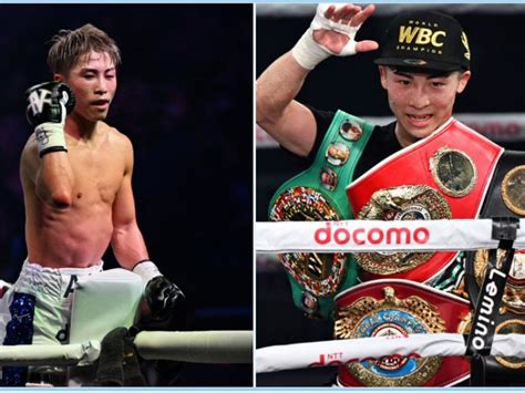 Naoya Inoue vs Marlon Tapales Match Results: 'The Monster' Claims Two ...