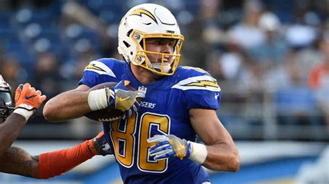 Hunter Henry Highlights: Chargers vs. Broncos