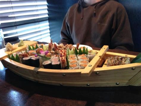 Ooka Sushi & Asian Cuisine, Broomfield - Menu, Prices & Restaurant ...