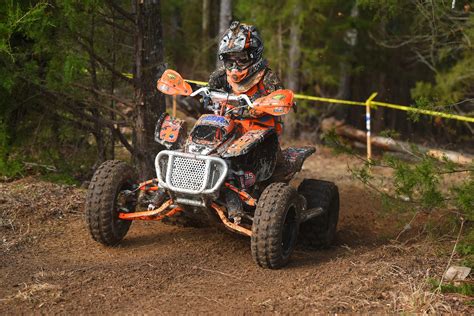 The Specialized General GNCC: Youth ATV Race Report - GNCC Racing