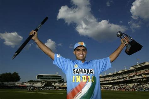 How Sourav Ganguly Became The Captain Of The Indian Team