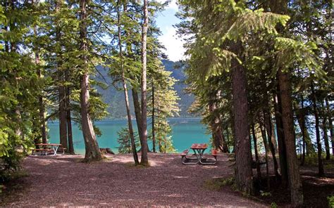 Ultimate Guide to Glacier National Park Camping