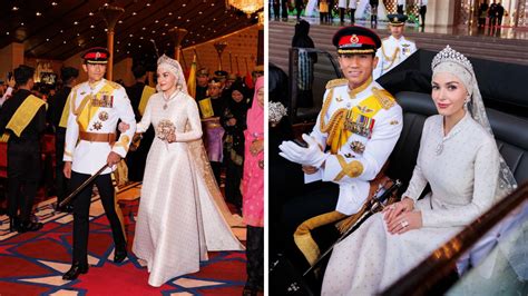 Brunei Prince's lavish 10 day wedding | OverSixty