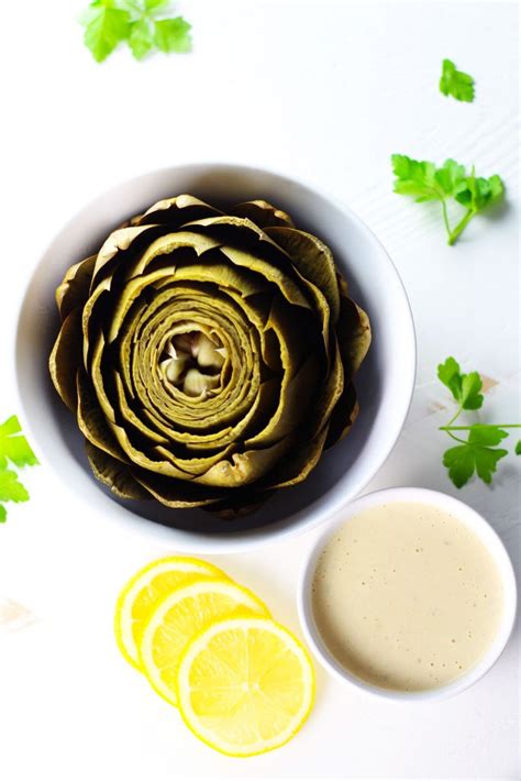 Magic Artichoke Dipping Sauce | Platings & Pairings