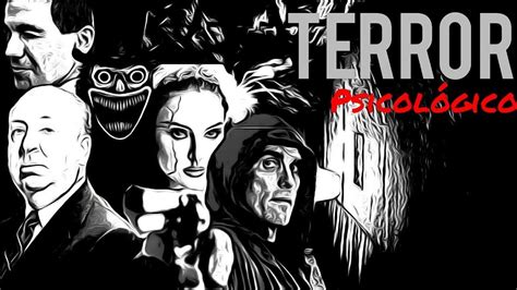 Películas de terror psicológico - YouTube