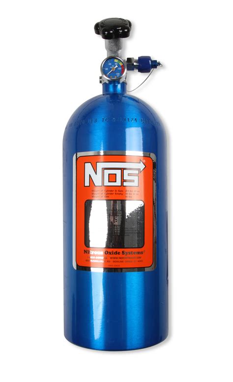 NOS 14745-TPINOS NOS Nitrous Bottle