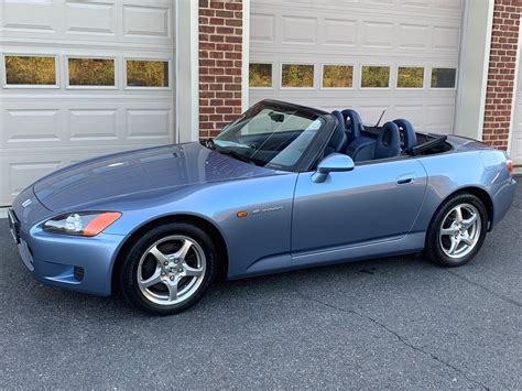 2002 Honda S2000 Convertible Stock # 006867 for sale near Edgewater Park, NJ | NJ Honda Dealer