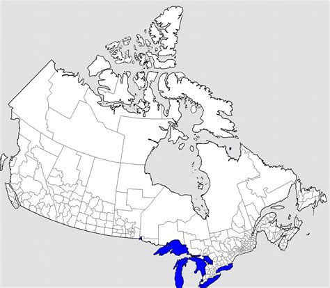 Canada Map - Map Pictures