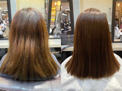 Soft Rebonding Before And After | atelier-yuwa.ciao.jp