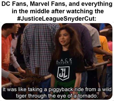 HUMOR: Thank you, Zack. : r/DC_Cinematic