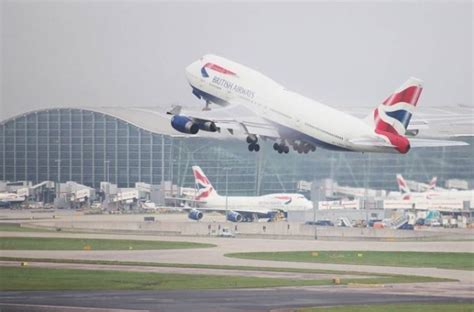 British Airways New York - London Flight Sets New Time Record - SamChui.com