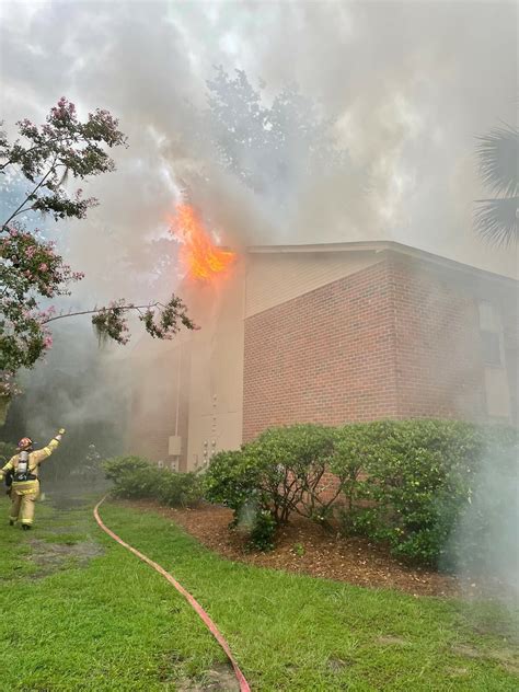 Beaufort/Port Royal Fire Department busy last week – The Island News – Beaufort, SC