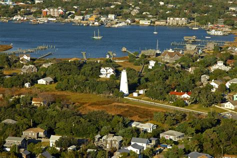 Ocracoke Lighthouse in Ocracoke, NC, United States - lighthouse Reviews ...