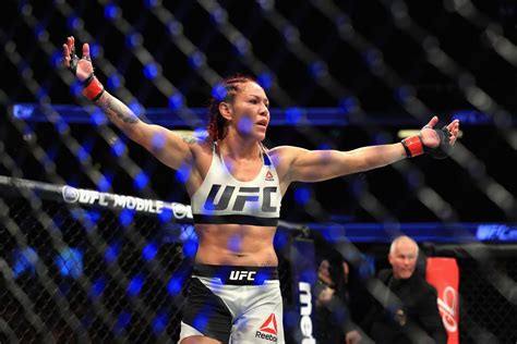 Cyborg blocks Cat Zingano on Twitter following feud