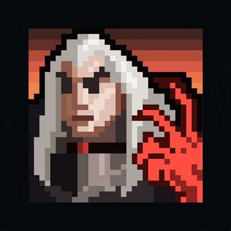 8Bit Emperor Icon (Wild Rift) : r/SwainMains