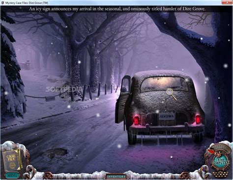 Mystery Case Files: Dire Grove Demo Download, Review, Screenshots