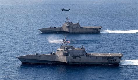 U.S. Navy Littoral Combat Ships | National Review