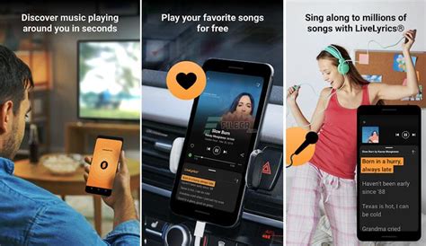 SoundHound - Music Discovery v10.2.2 Premium APK - FileCR