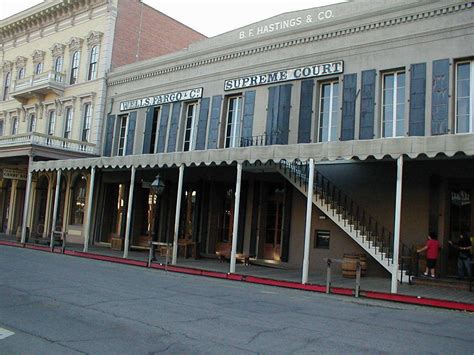 Old Sacramento - Sacramento Photo (1206312) - Fanpop