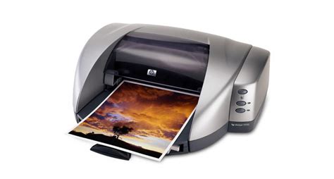 HP Deskjet 5550 Color Inkjet Printer