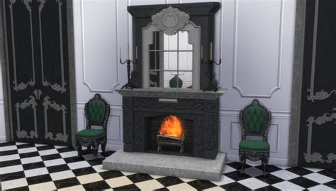 Sims 4 Fireplaces CC That Will Warm Your Heart — SNOOTYSIMS