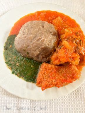 Simple Ewedu soup Nigerian Soup Recipe, Nigerian Recipes, African ...