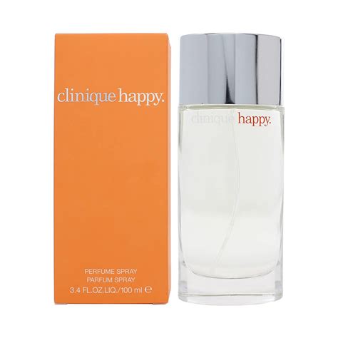 Clinique Happy Perfume Spray, 100ml | OkSouQ