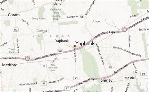 Yaphank Weather Forecast