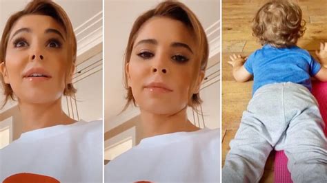 Cheryl shares adorable video of three-year-old son Bear speaking with Geordie accent - Heart