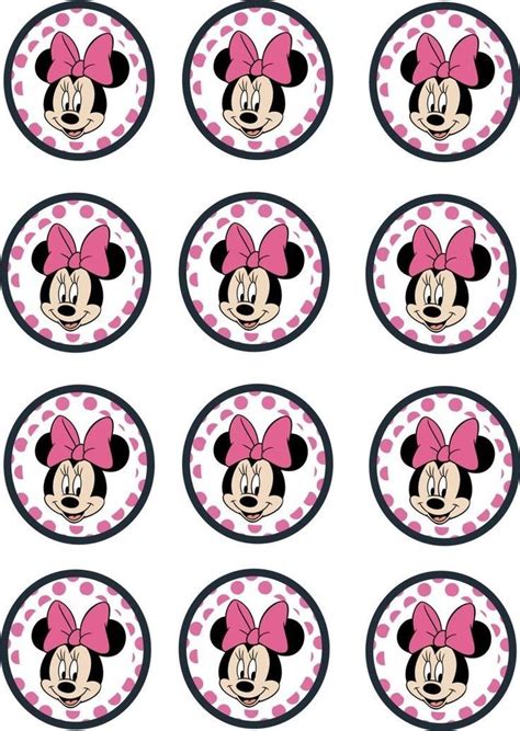 Pin de Betania Gomes em manualidades | Tubete minnie, Festa minnie rosa ideias, Festa infantil ...