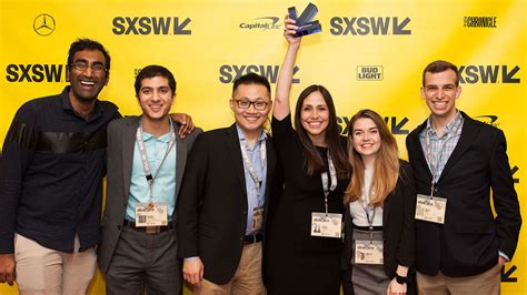 Innovation Awards Finalists Announced for SXSW 2020