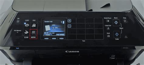 Where is the WPS Button on Canon Printer? – TechCult