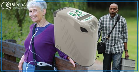 SimplyGo Portable Oxygen Concentrator | Sleep Apnea - Sleep Therapy