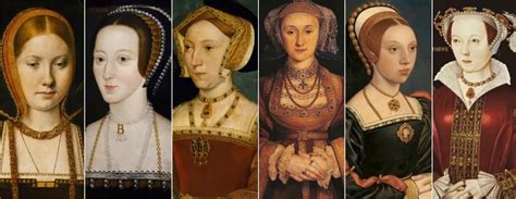 An Artist Created Lifelike Photos of the Wives of King Henry VIII | by Linda Caroll | History of ...