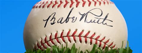 Collector’s Guide to Sports Autographs