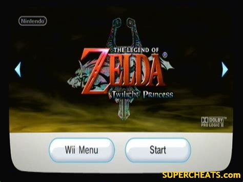 The Legend of Zelda: Twilight Princess Guide and Walkthrough