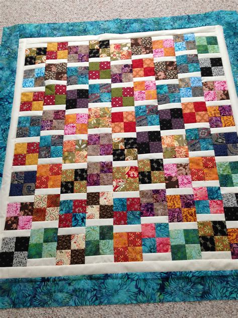 Scrap Quilts From Stash Free Patterns