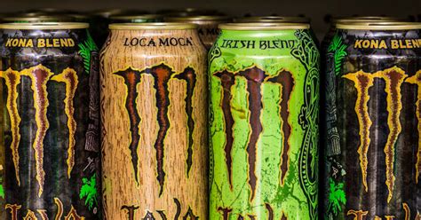 40 Monster Energy Flavors, Ranked - Parade