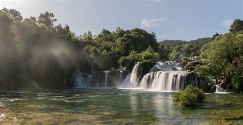 Image of Skradinski Buk Waterfall by Luka Esenko | 1001436