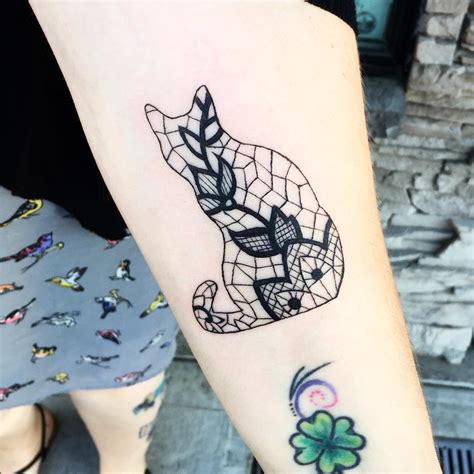 80+ Best Cat Tattoo Designs & Meanings - Spiritual Luck (2019)