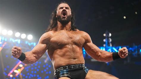 WWE Reportedly Hopes To Have Drew McIntyre Back In Action By MITB 2023