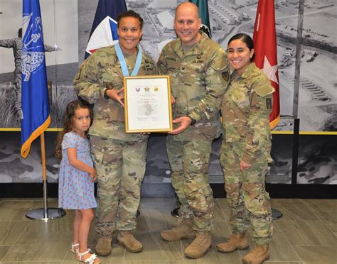 RIA Soldier achieves career goal, becomes newest SAMC member | Article | The United States Army