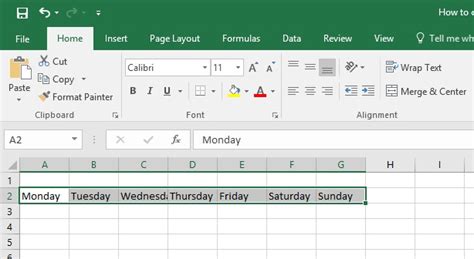 How To Create Shared Calendar In Excel - Infoupdate.org